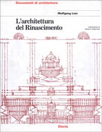 L'architettura del Rinascimento. Ediz. illustrata book