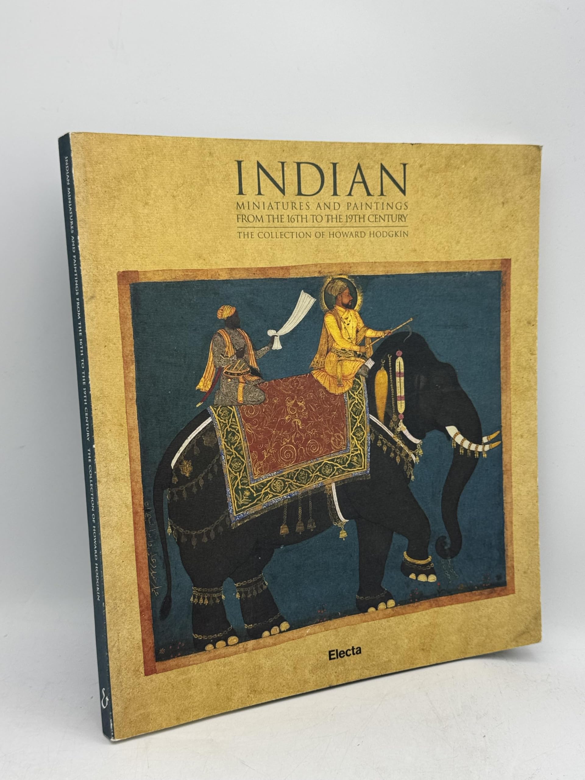 Indian Miniatures and Paintings from the 16th to the 19th Century: The Collection of Howard Hodgkin Film, Art & Culture