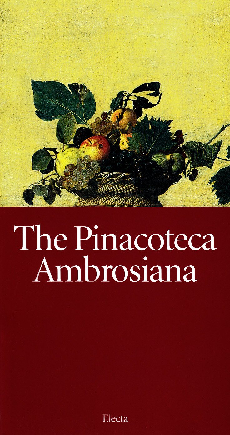 La pinacoteca ambrosiana. Ediz. inglese book