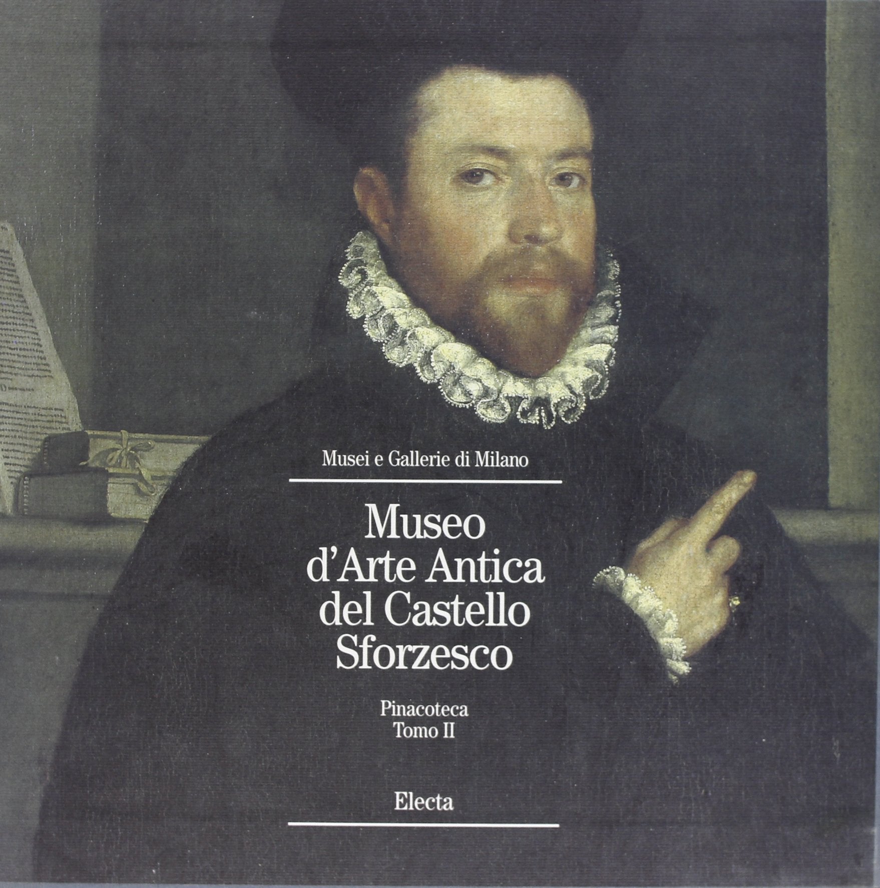 Museo d'arte antica del Castello Sforzesco. Pinacoteca. Ediz. illustrata (Vol. 2) (Musei e gallerie di Milano) Film, Art & Culture