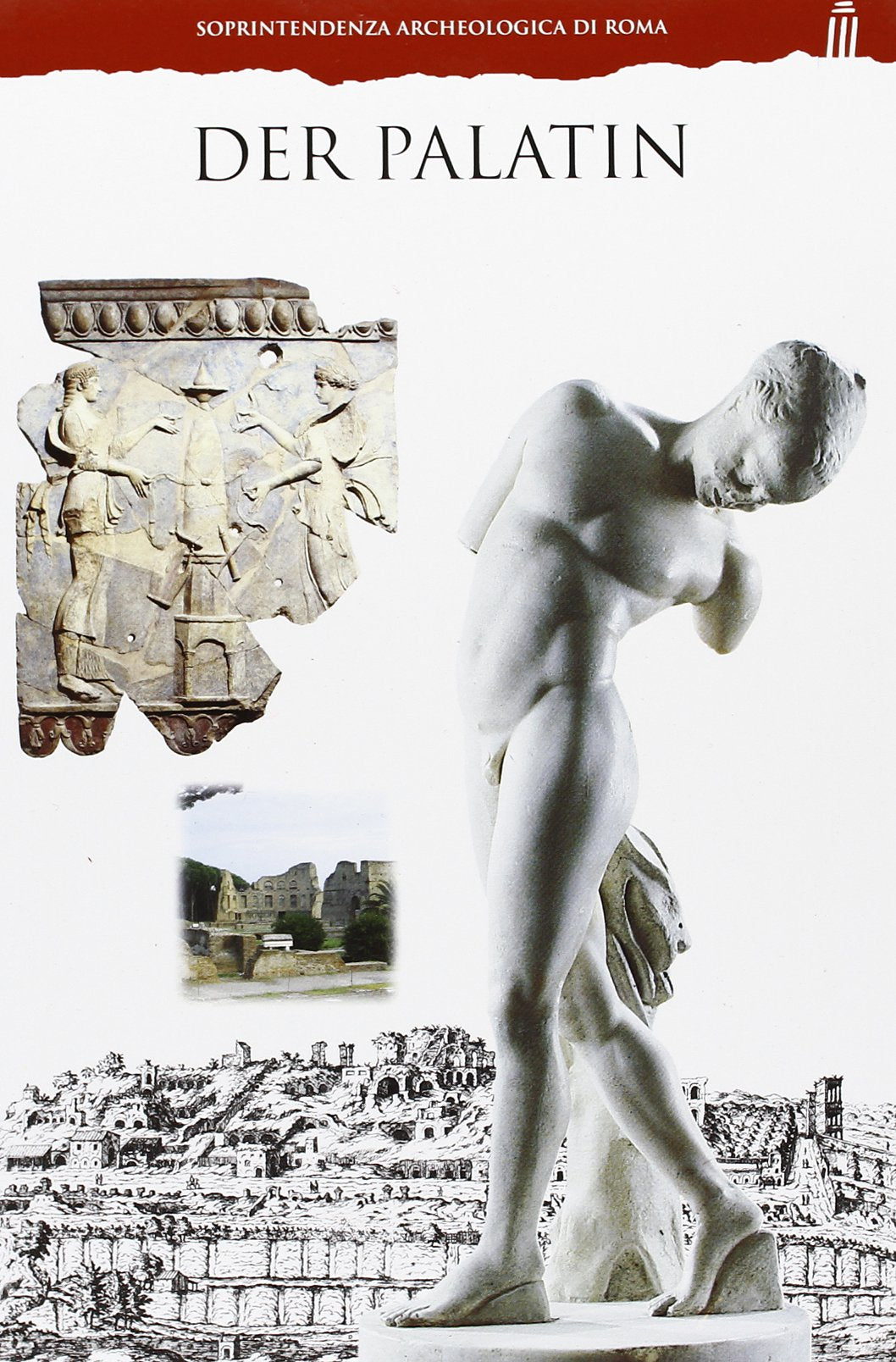 Palatino. Ediz. tedesca (Soprintendenza archeologica di Roma) Leisure, Home & Garden