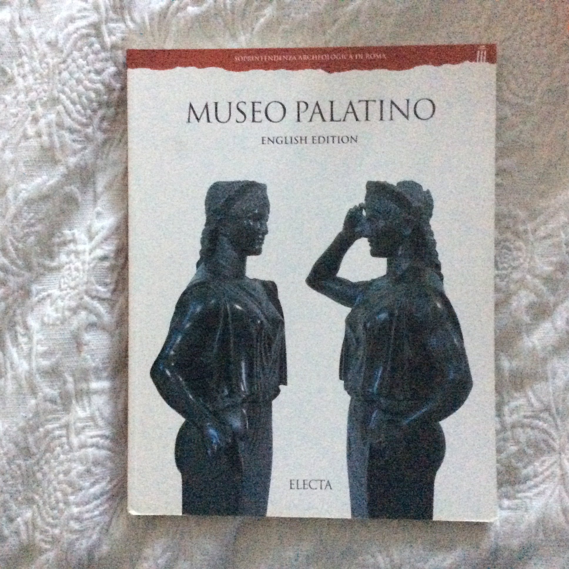 Museo Palatino (Soprintendenza archeologica di Roma) Social Sciences