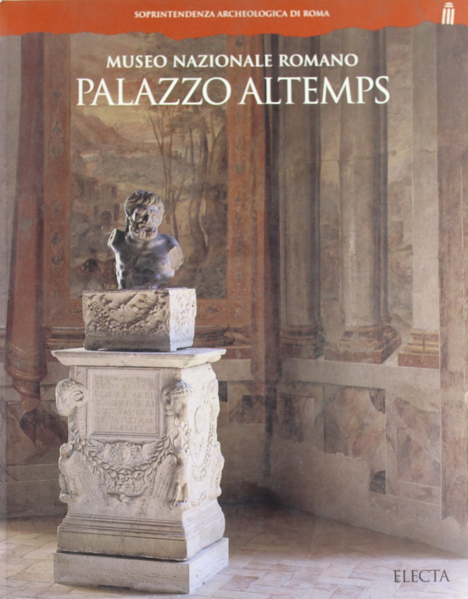 Palazzo Altemps. Museo nazionale romano. Ediz. illustrata (Soprintendenza archeologica di Roma) Leisure, Home & Garden