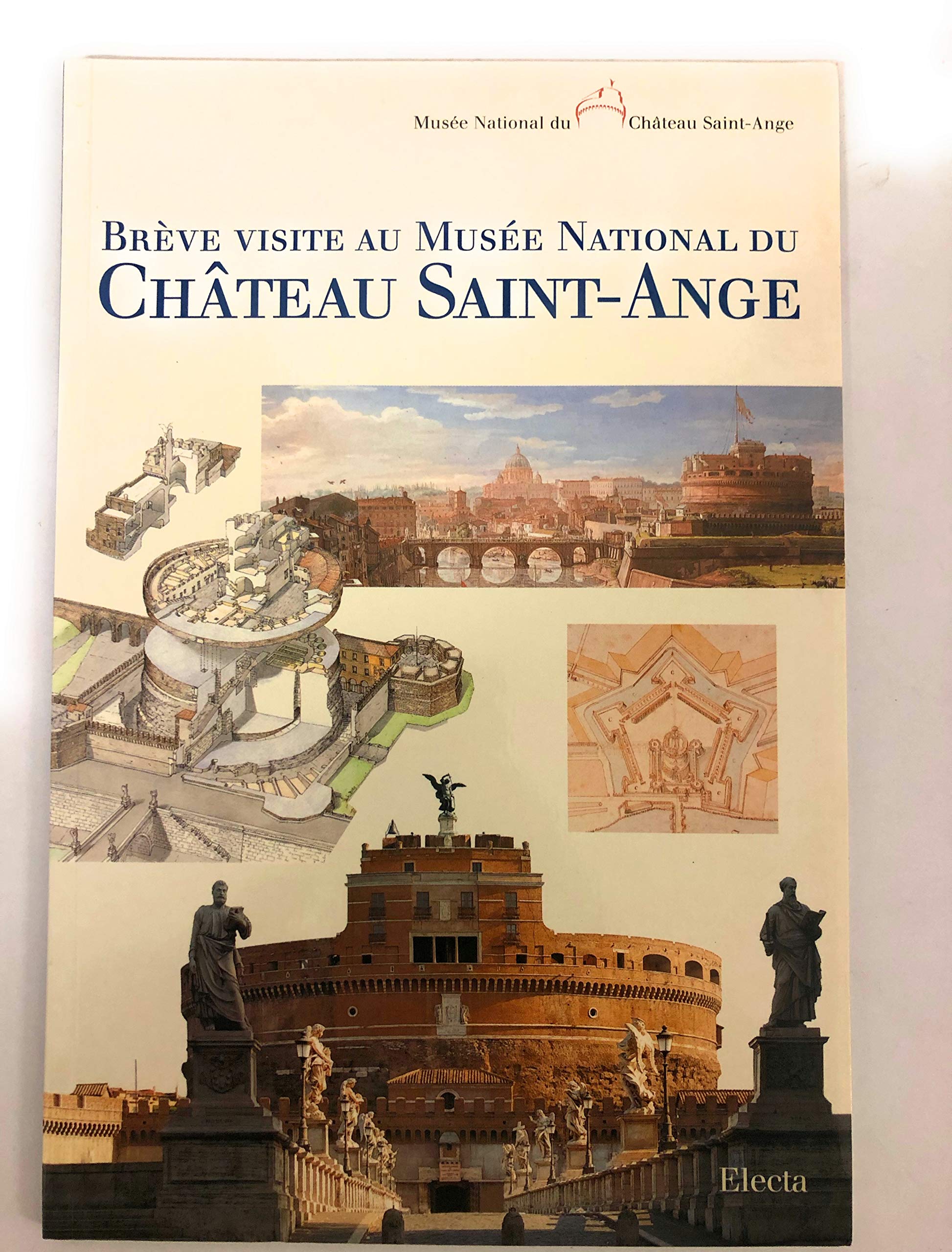 Brève visite au Musée National du Château Saint-Ange. Ediz. illustrata (Beni culturali. Varia) Leisure, Home & Garden