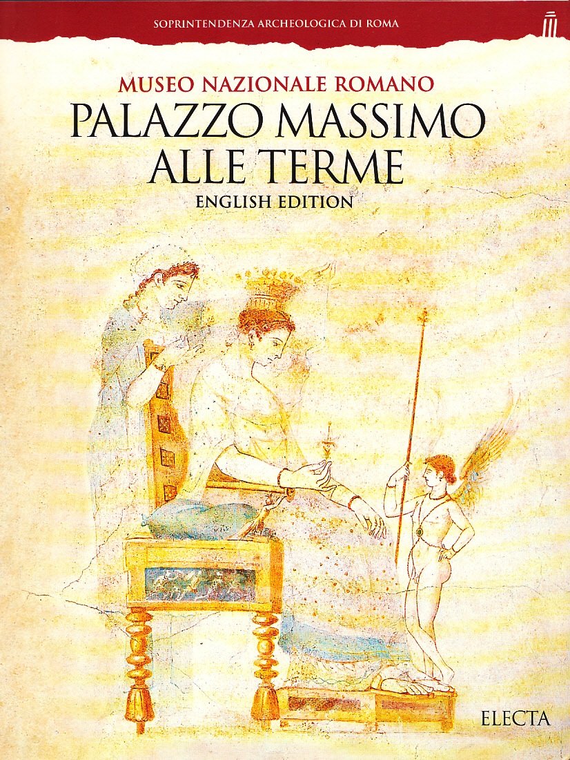 Museo Nazionale Romano: Palazzo Massimo Alle Terme: Palazza Massimo Alle Terme (Soprintendenza archeologica di Roma) Film, Art & Culture