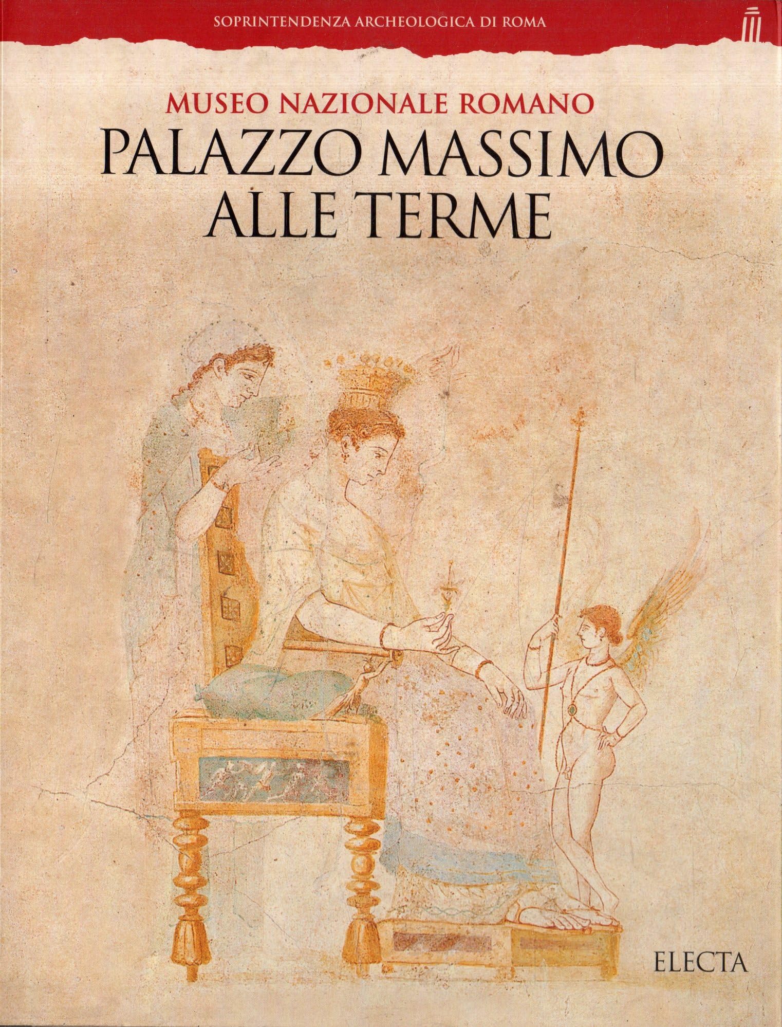 Palazzo Massimo alle Terme. Museo nazionale romano. Ediz. illustrata (Soprintendenza archeologica di Roma) Leisure, Home & Garden