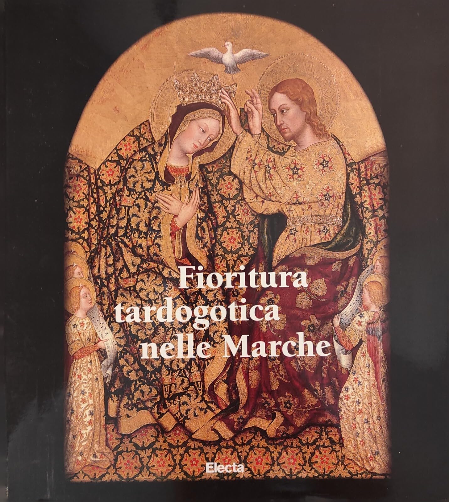 Fioritura tardogotica nelle Marche. Ediz. illustrata book
