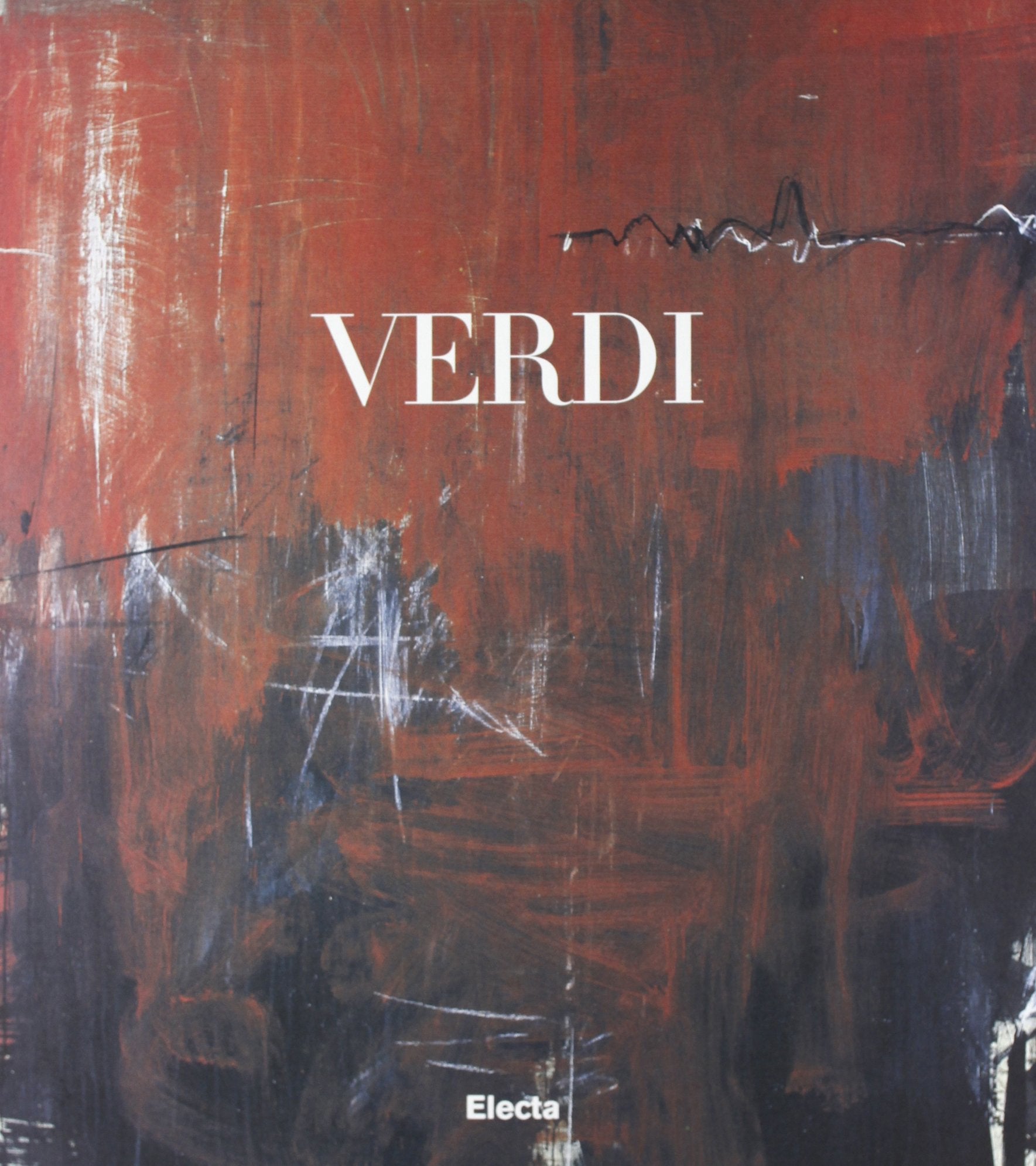 Verdi. Opere (1982-1998). Catalogo della mostra (Treviso, 20 giugno-19 luglio 1998). Ediz. illustrata (Cataloghi di mostre) Film, Art & Culture