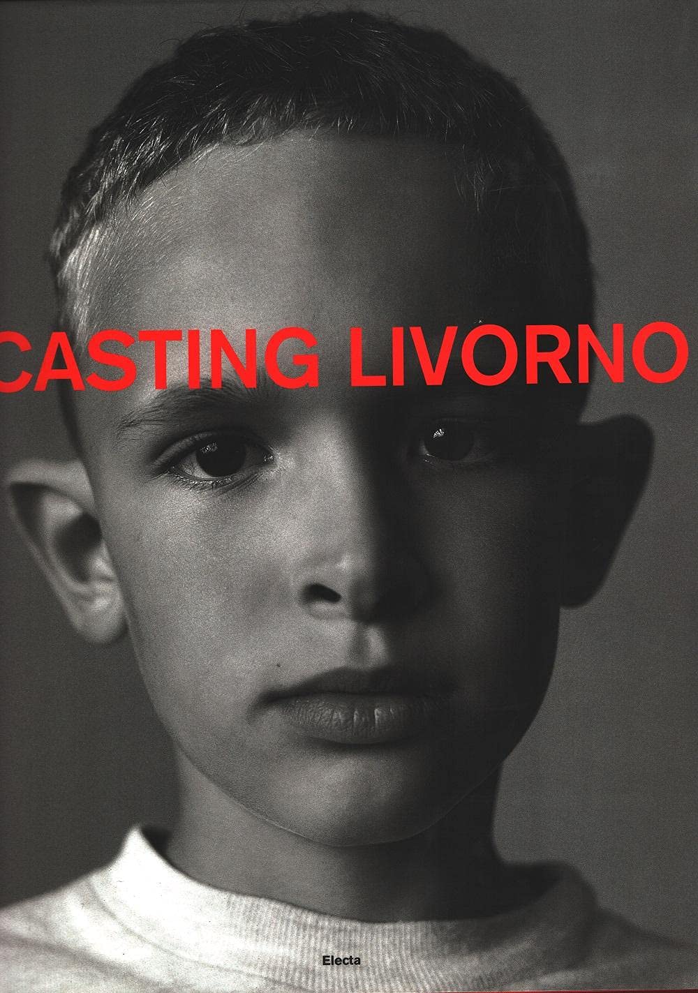 Casting Livorno book