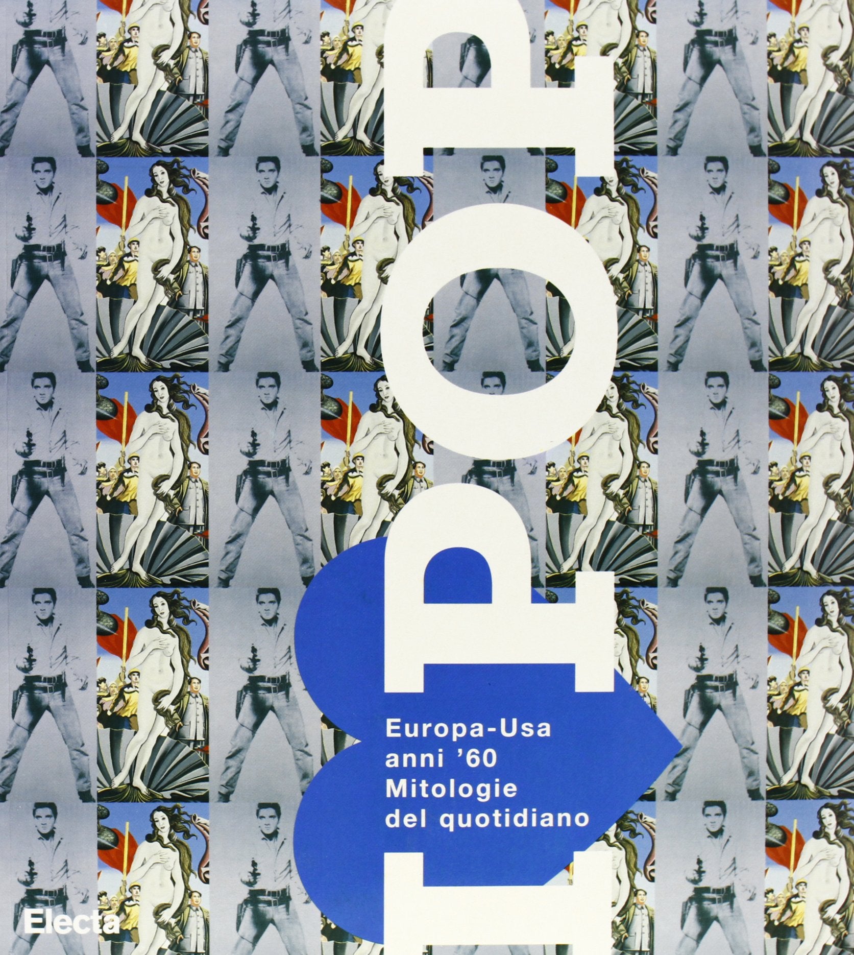 I Love Pop: Artisti Pop Degli Anni '60 (Cataloghi di mostre) Film, Art & Culture
