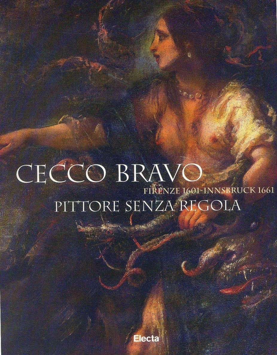Cecco Bravo. Pittore senza regola. Ediz. illustrata book
