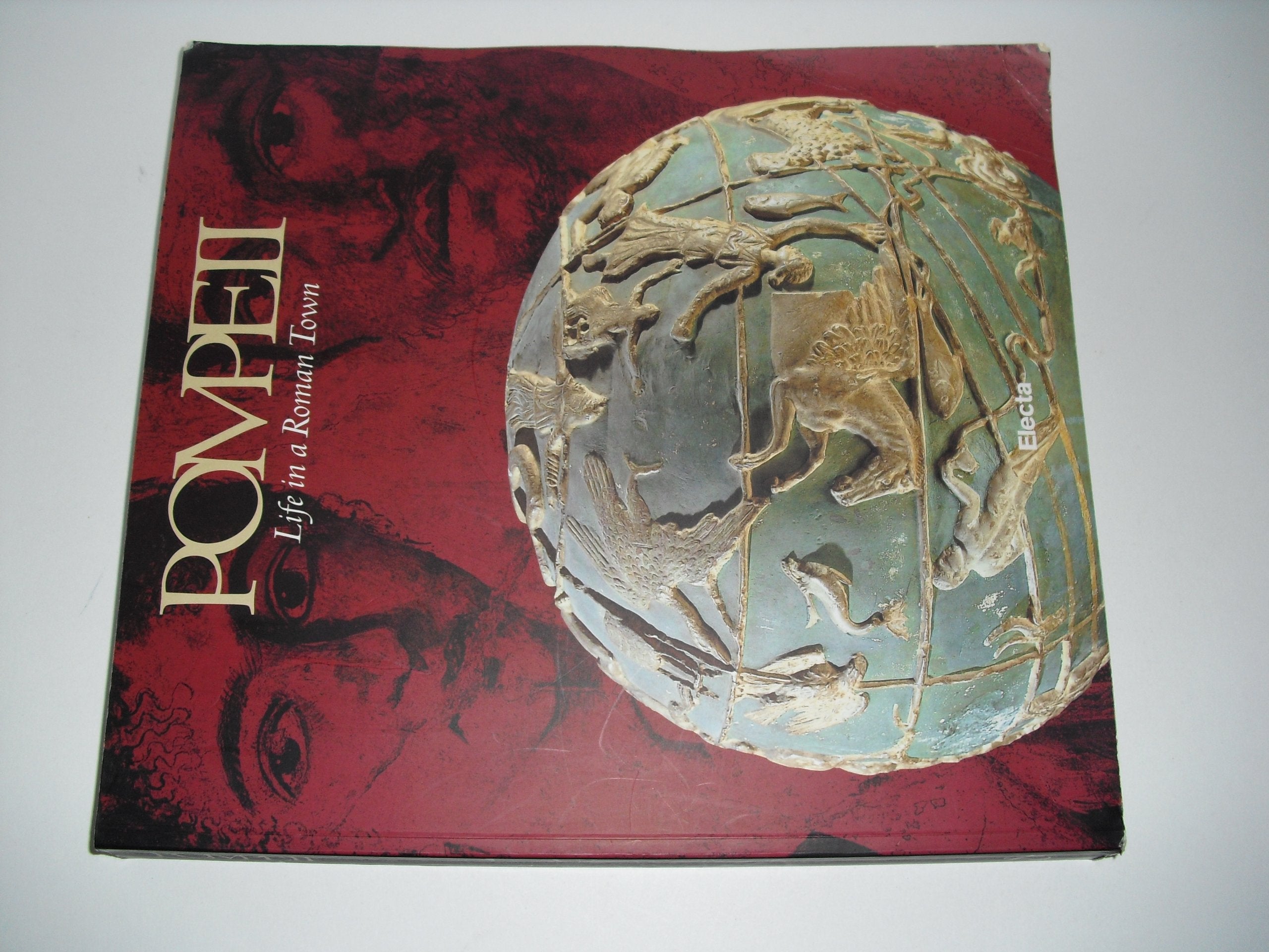 Homo Faber: Pompeii-Life in a Roman Town (Cataloghi di mostre) Social Sciences