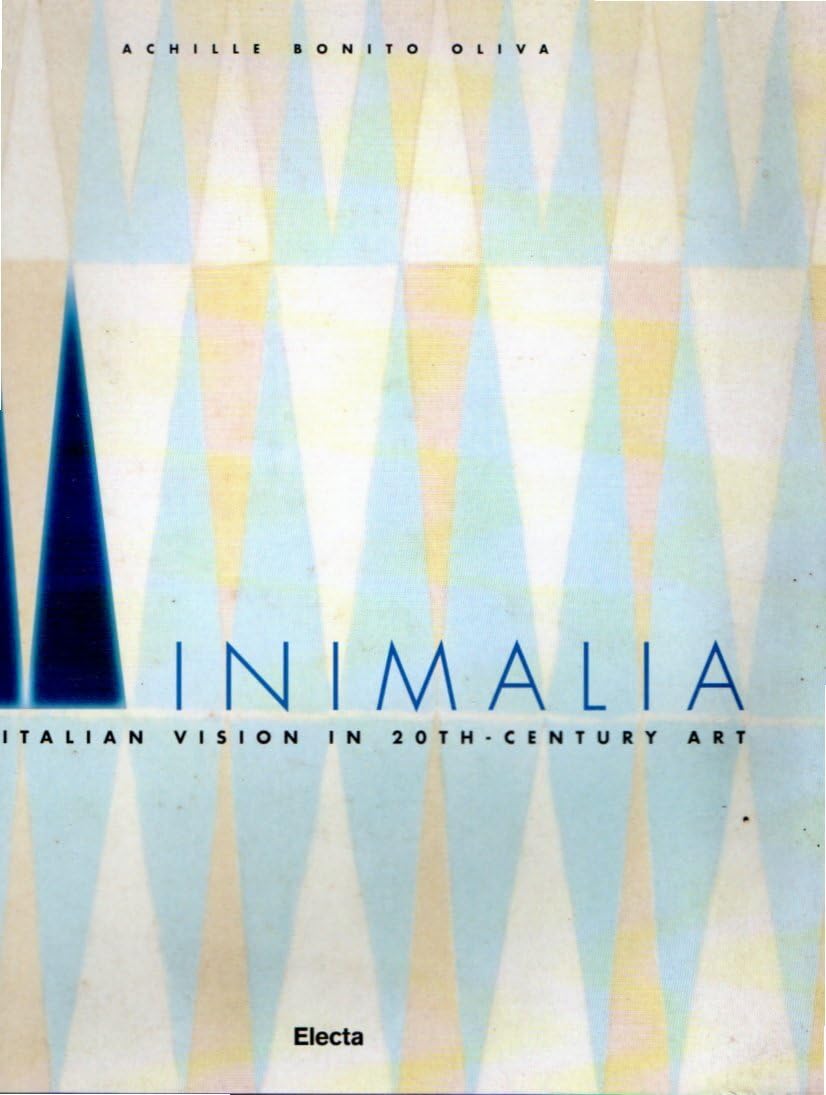 Minimalia (Cataloghi di mostre) Film, Art & Culture