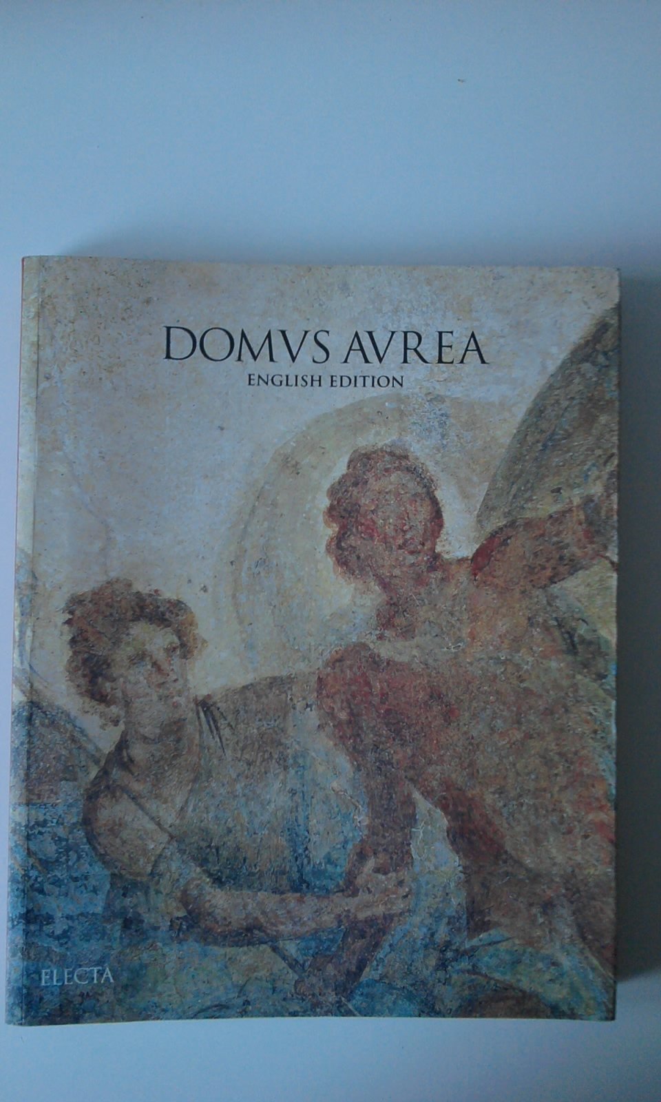 Domus Aurea (Soprintendenza archeologica di Roma) Architecture