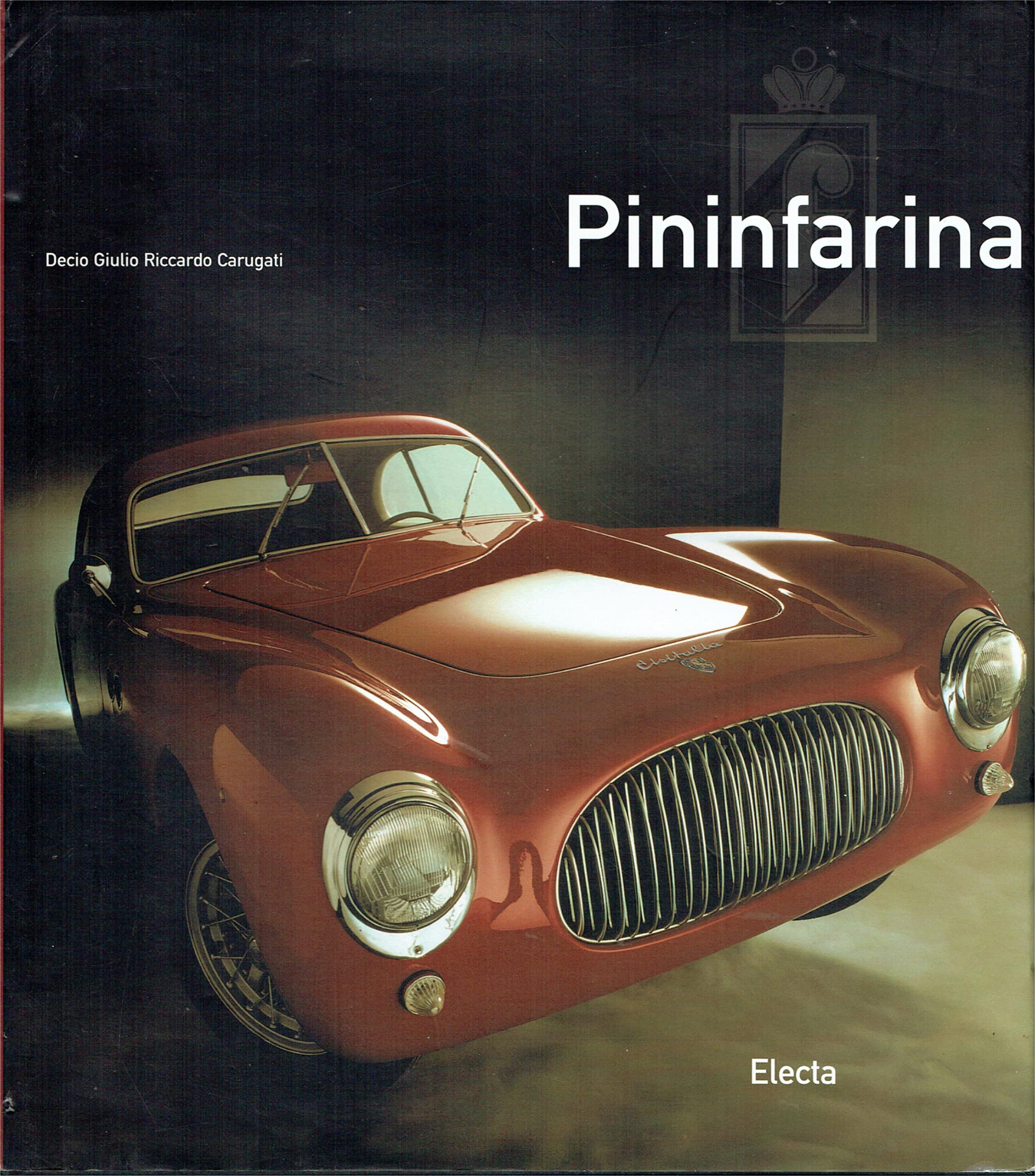 Pininfarina: Identity of a Design (Industria e design) Business, Finance & Career