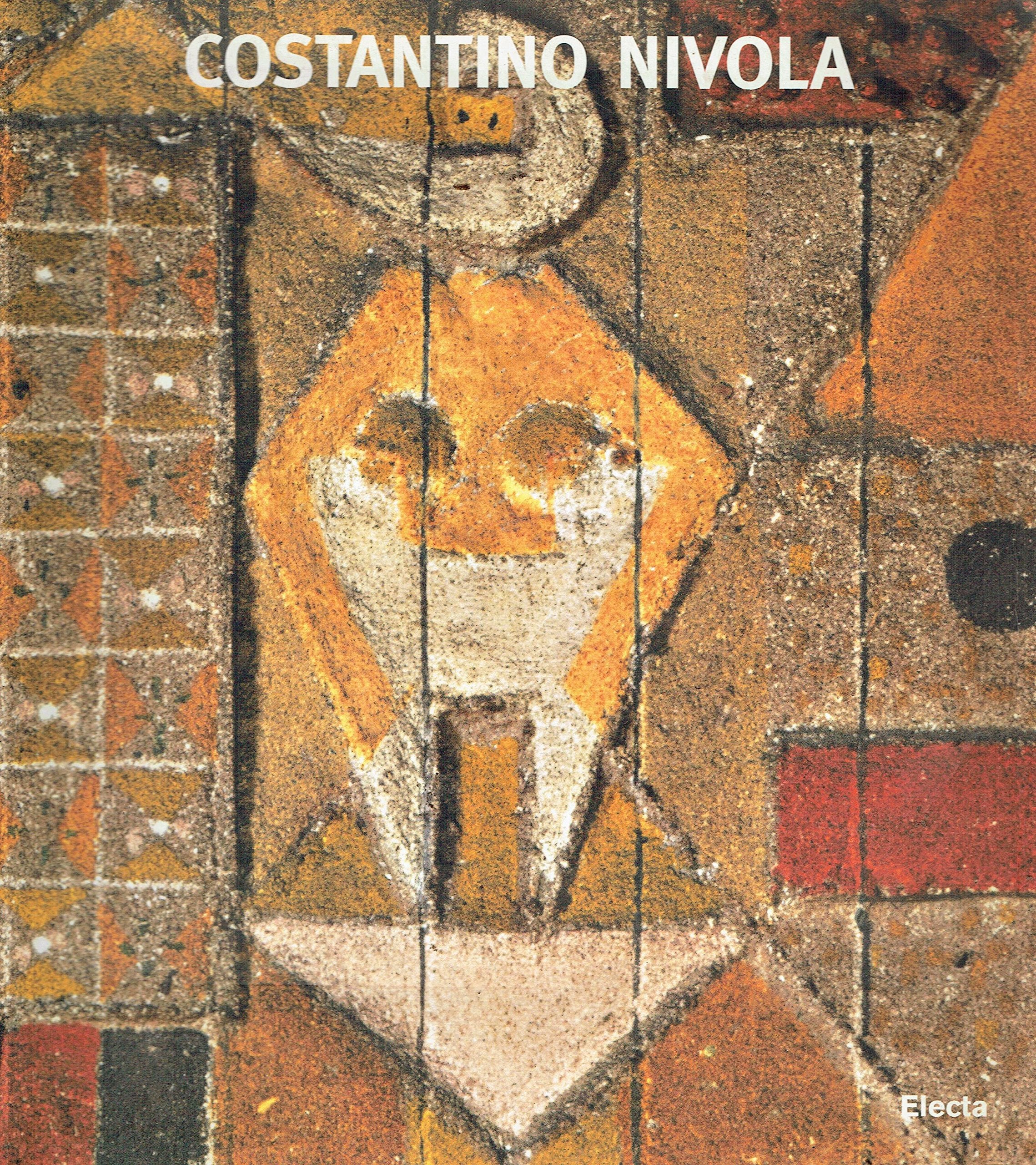 Costantino Nivola. Sculture, dipinti, disegni. Catalogo della mostra (Milano, 28 ottobre 1999-30 gennaio 2000). Ediz. illustrata book