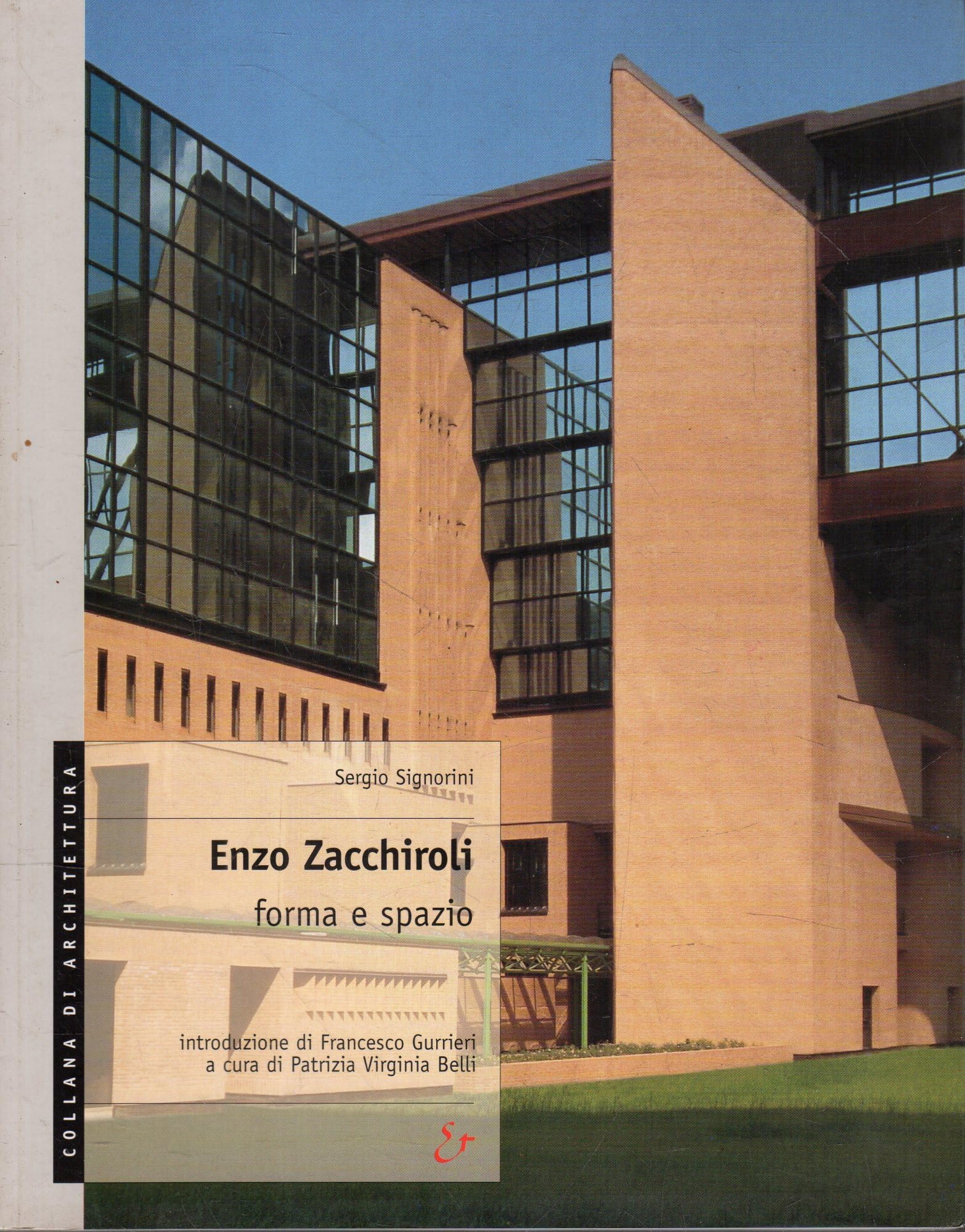 Enzo Zacchiroli. Forme e spazio. Ediz. illustrata book
