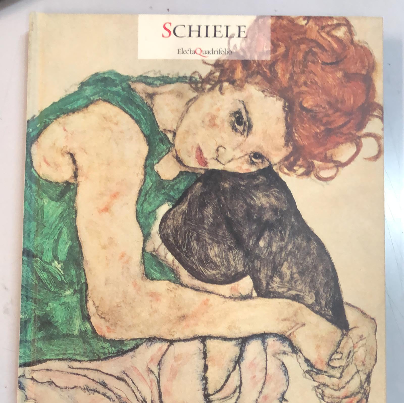 Egon Schiele. Ediz. illustrata (Quadrifoglio) Film, Art & Culture