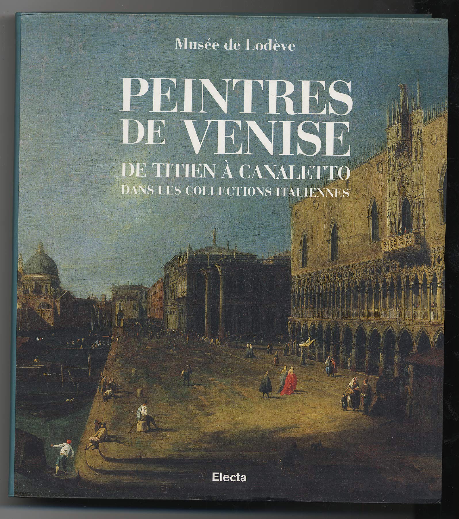 Peintres De Venise De Titien A Canaletto Dans Les Collections Italiennes book