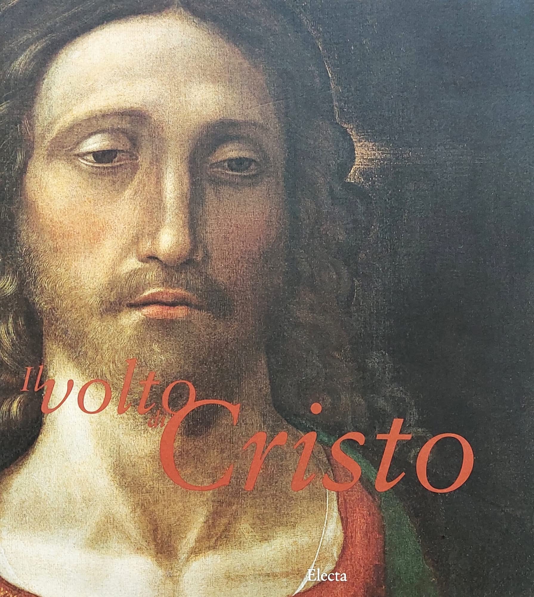 Il volto di Cristo. Ediz. illustrata book
