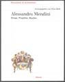 Alessandro Mendini - Design and architecture: Dinge, Projekte, Bauten. Zur Ausstellung im Westfälischen Landesmuseum Münster, 2001 Architecture