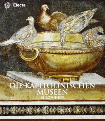 Die kapitolinischen Museen Kurzführer Leisure, Home & Garden