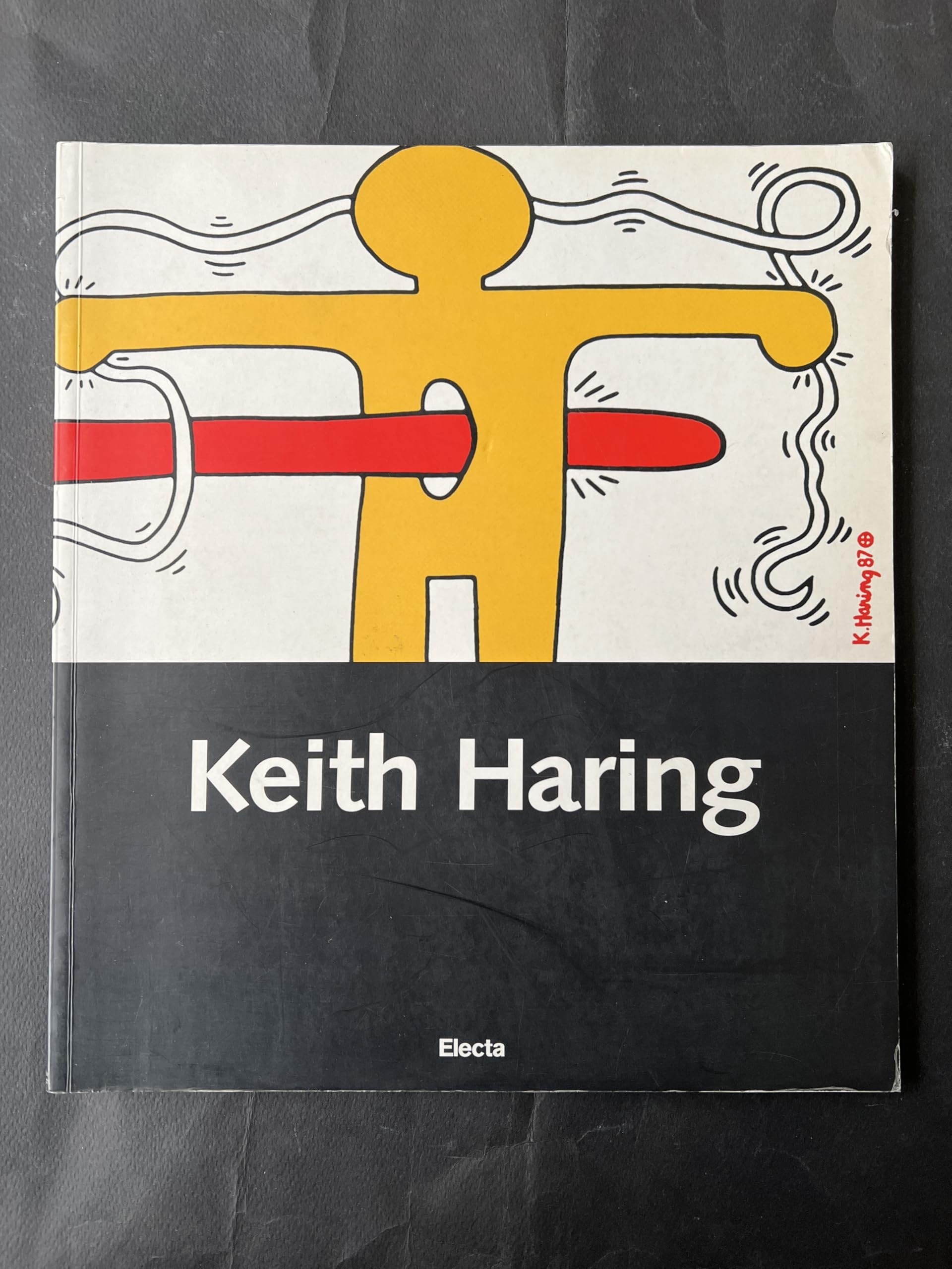 Keith Haring: Retrospettiva Film, Art & Culture