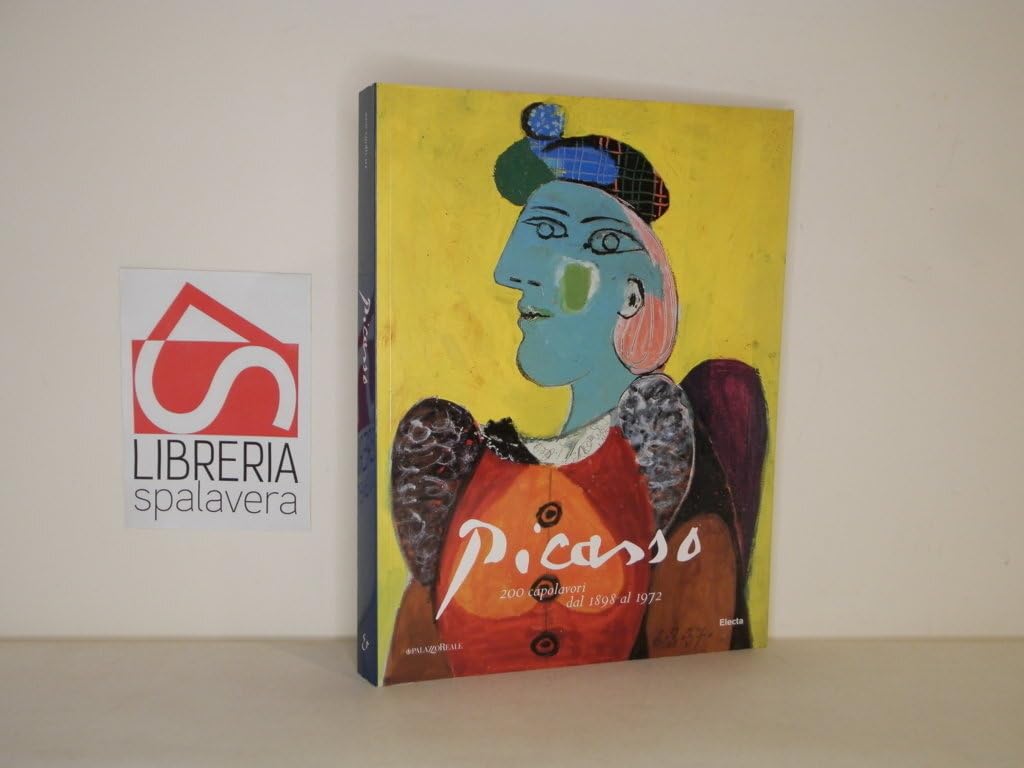 Picasso. 200 capolavori dal 1898 al 1972. Ediz. illustrata (Cataloghi di mostre. Arte) Film, Art & Culture