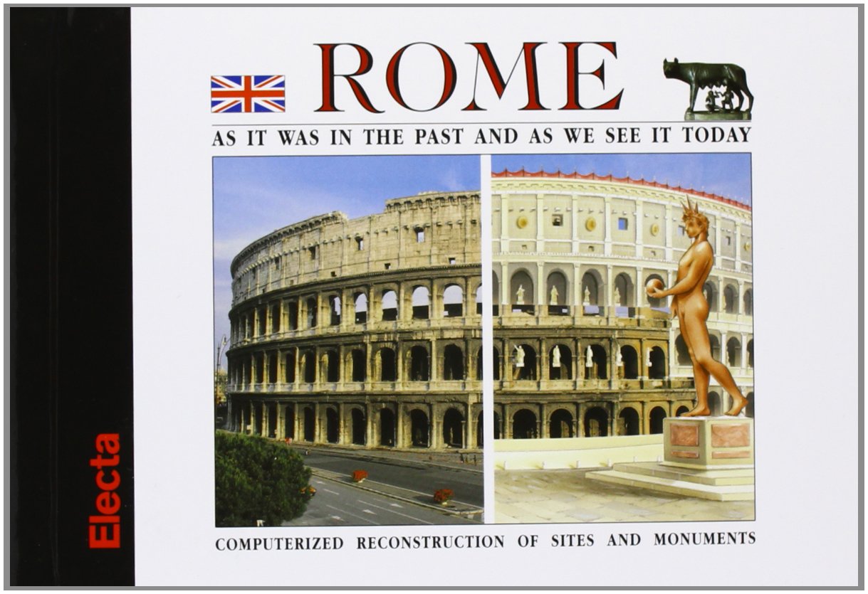 Product Image: Rome: Computerized Reconstruction of Sites and Monuments