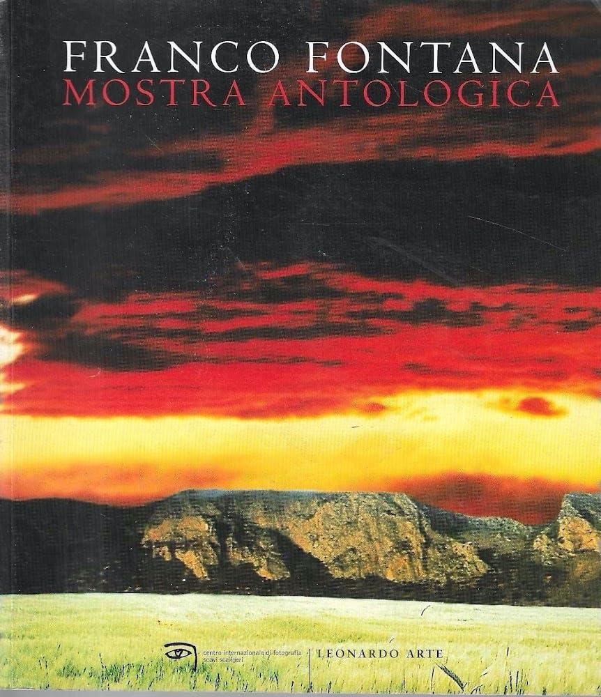 Franco Fontana book