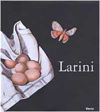 Larini. Ediz. italiana e inglese Film, Art & Culture