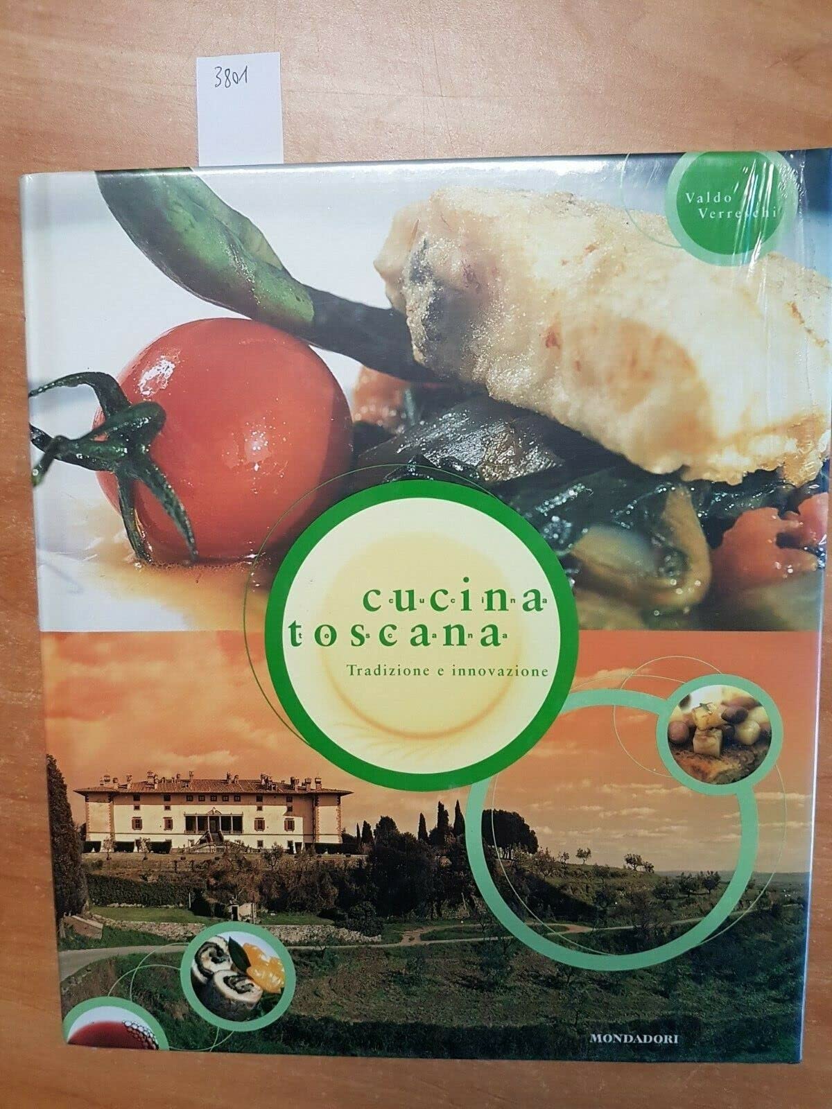 Cucina toscana. Tradizione e innovazione. Ediz. illustrata (Illustrati. Gastronomia) Leisure, Home & Garden
