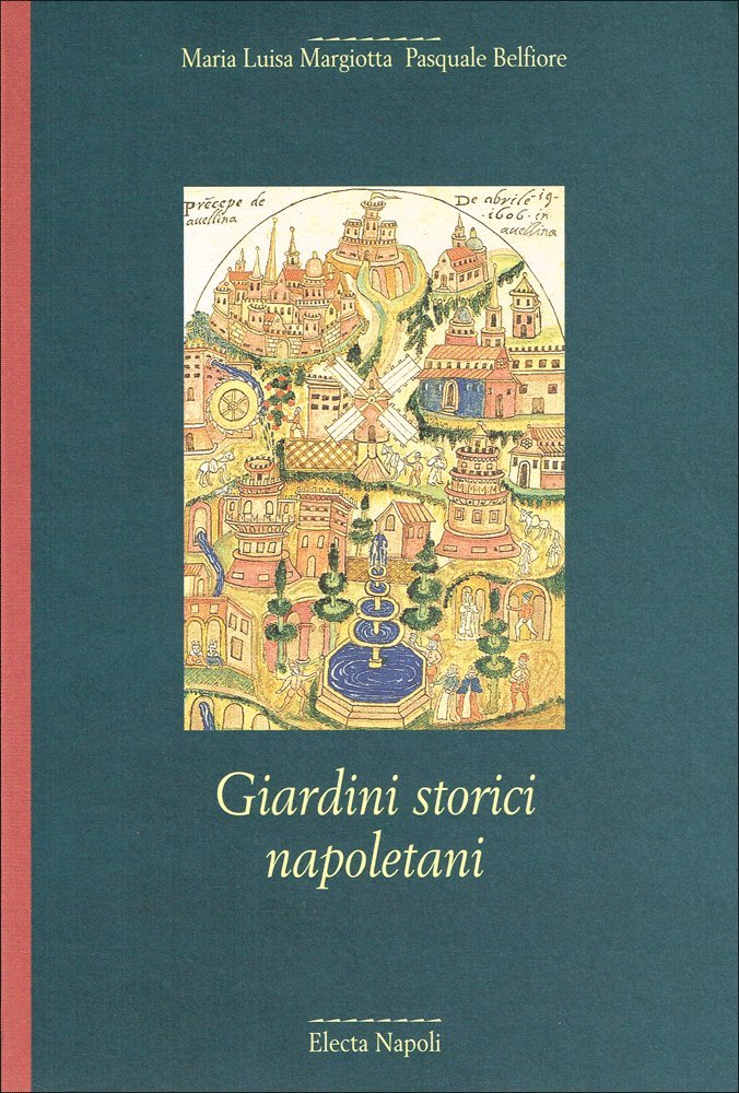 Giardini Storici Di Napoli cd