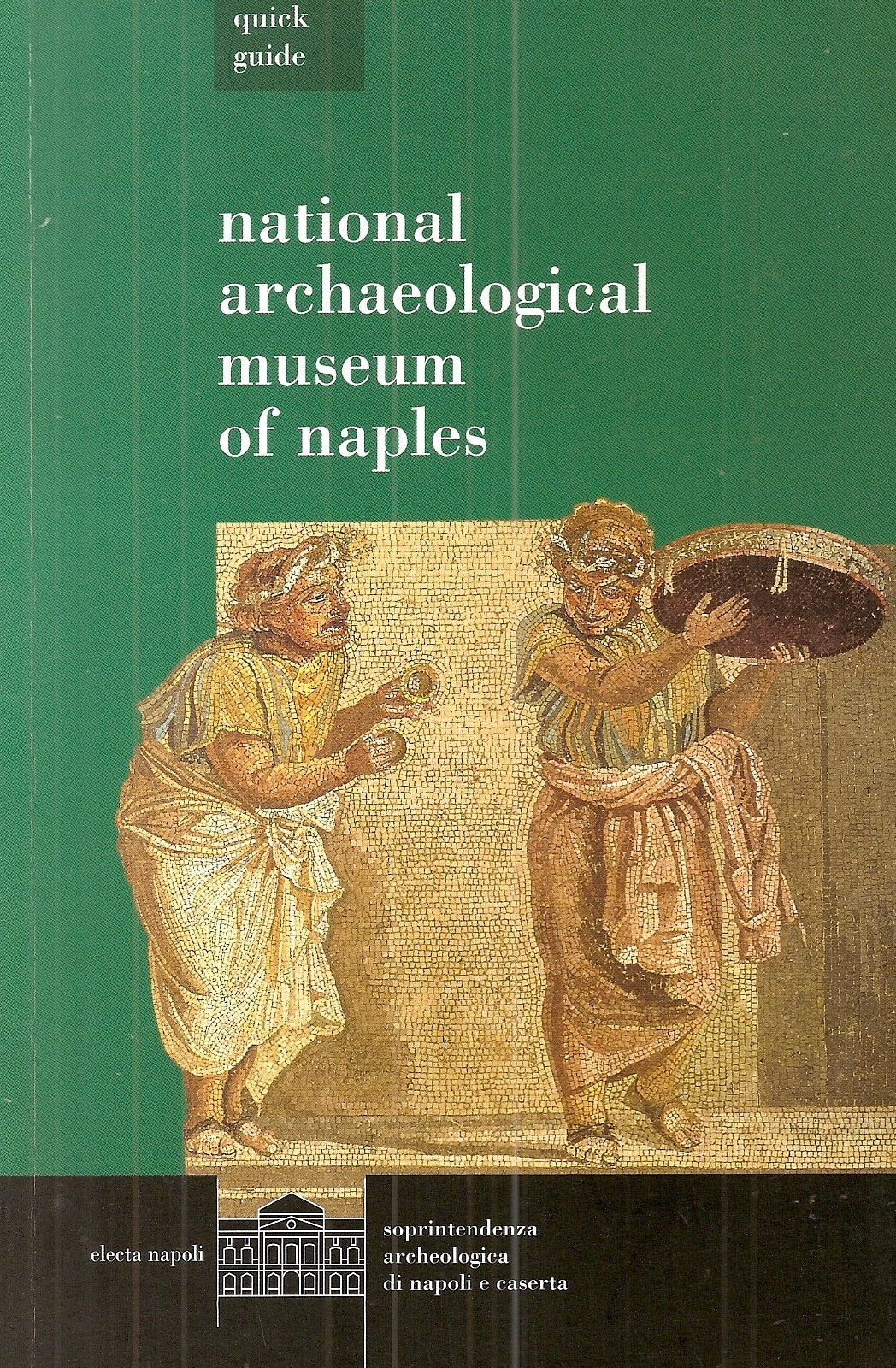 Museo archeologico di Napoli. Guida rapida. Ediz. inglese Leisure, Home & Garden