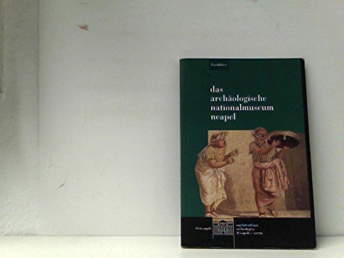 Museo archeologico di Napoli. Guida rapida. Ediz. tedesca Leisure, Home & Garden