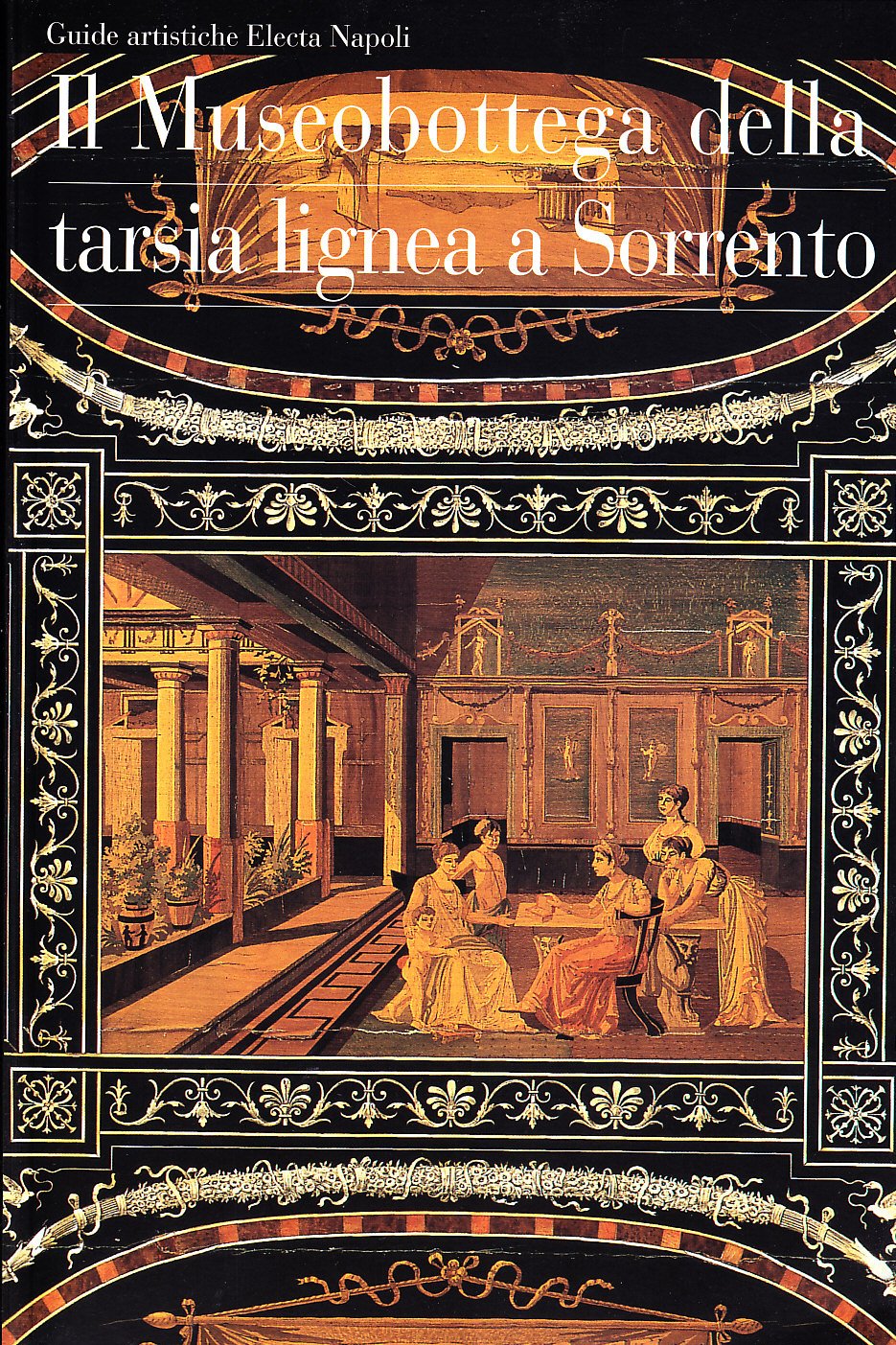Il museobottega della tarsia lignea a Sorrento book