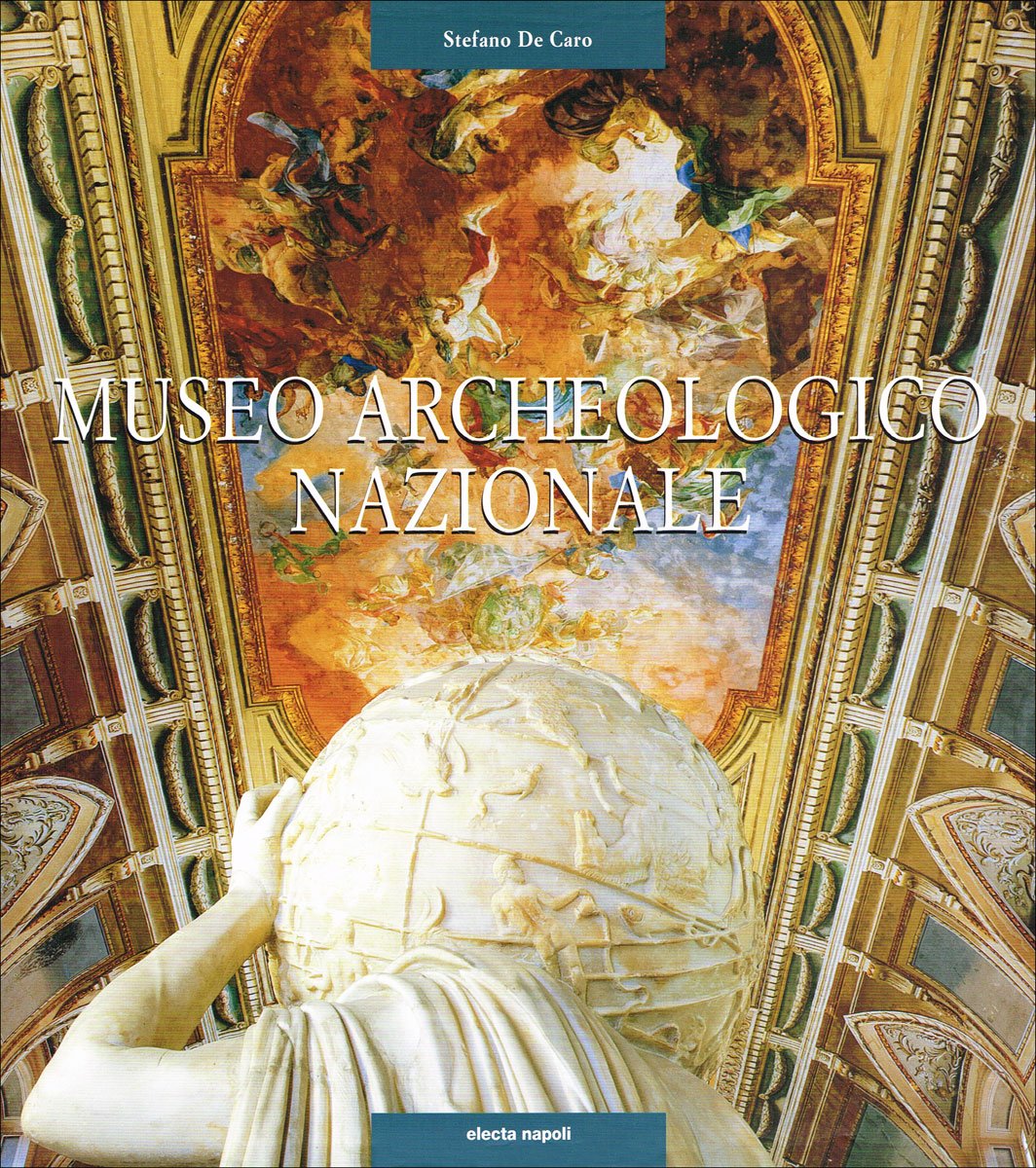 Il museo archeologico di Napoli. Guida alle collezioni Leisure, Home & Garden