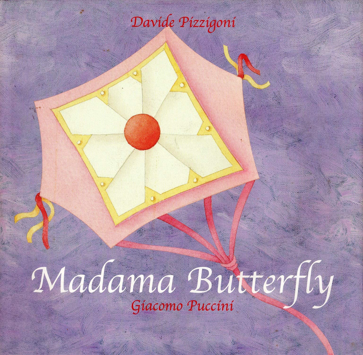 Madama Butterfly book