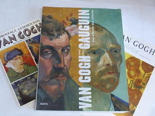 Van Gogh und Gauguin Books
