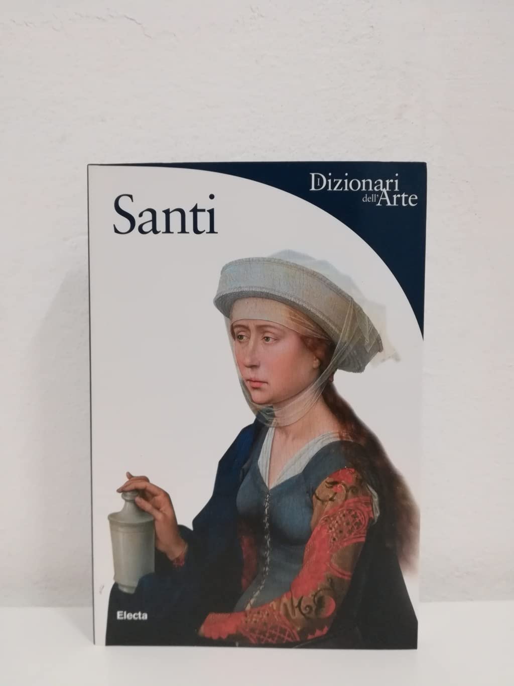 Santi. Ediz. illustrata (Dizionari dell'Arte) Film, Art & Culture