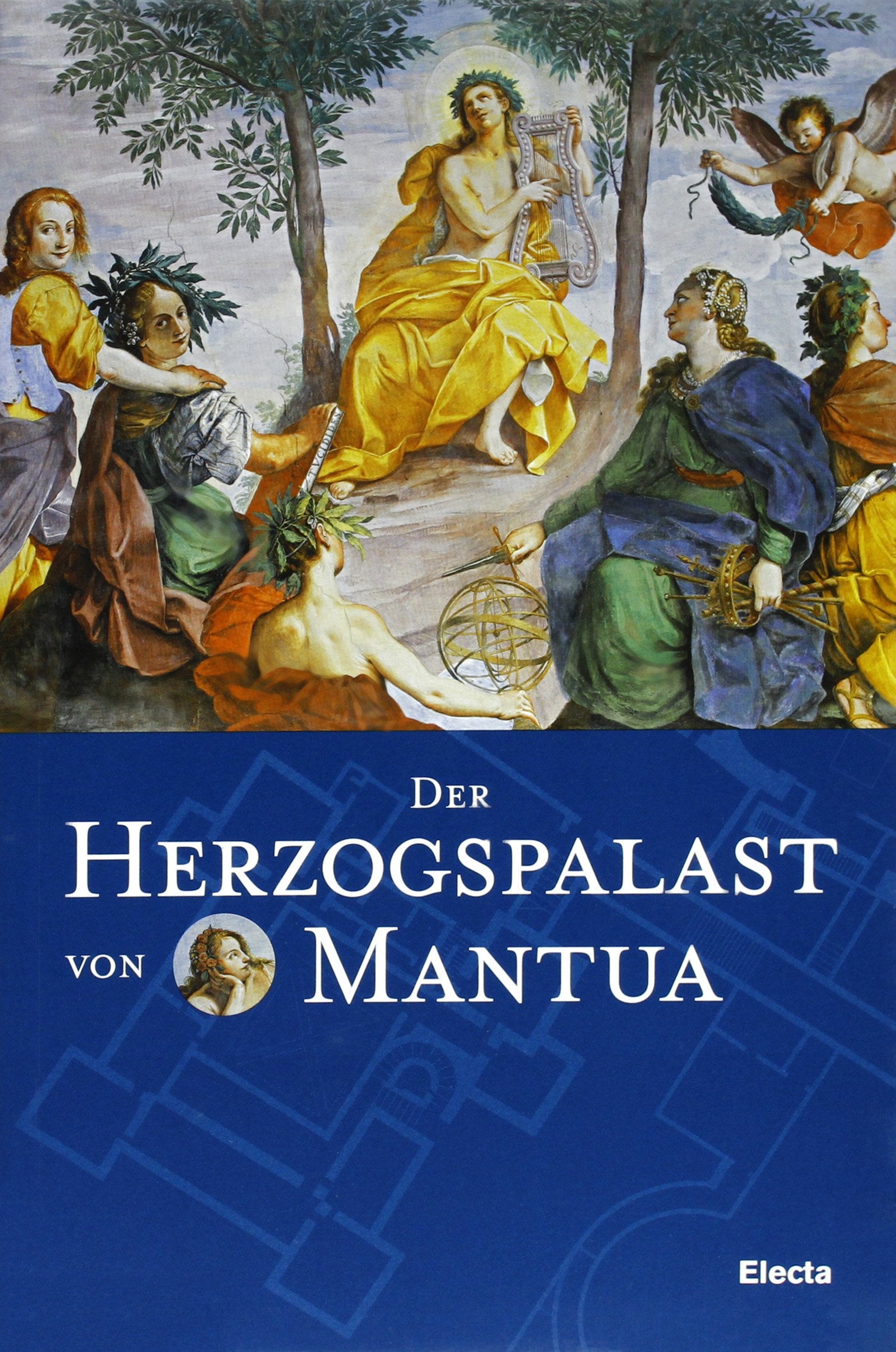 Der Herzogspalast von Mantua. Ediz. illustrata (Guide artistiche) Leisure, Home & Garden