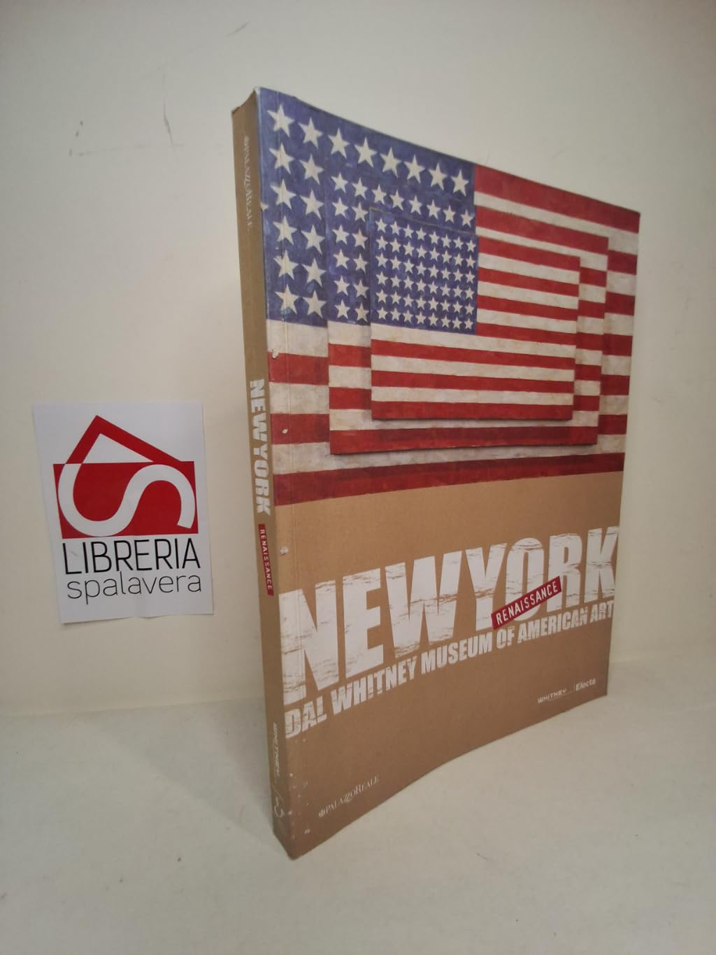 New York Renaissance. Dal Whitney Museum of American Art book