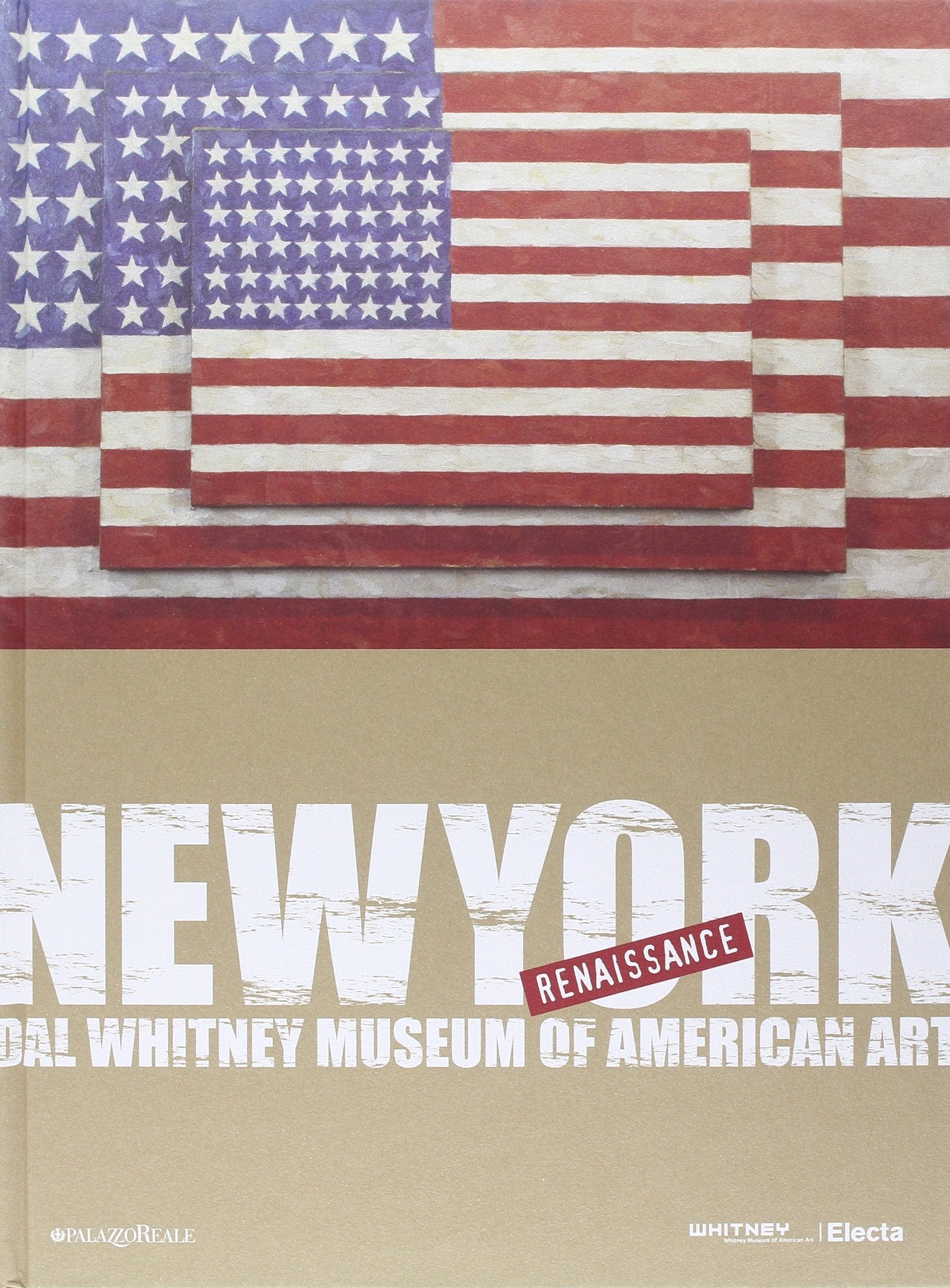 New York Renaissance. Dal Whitney Museum of American Art book