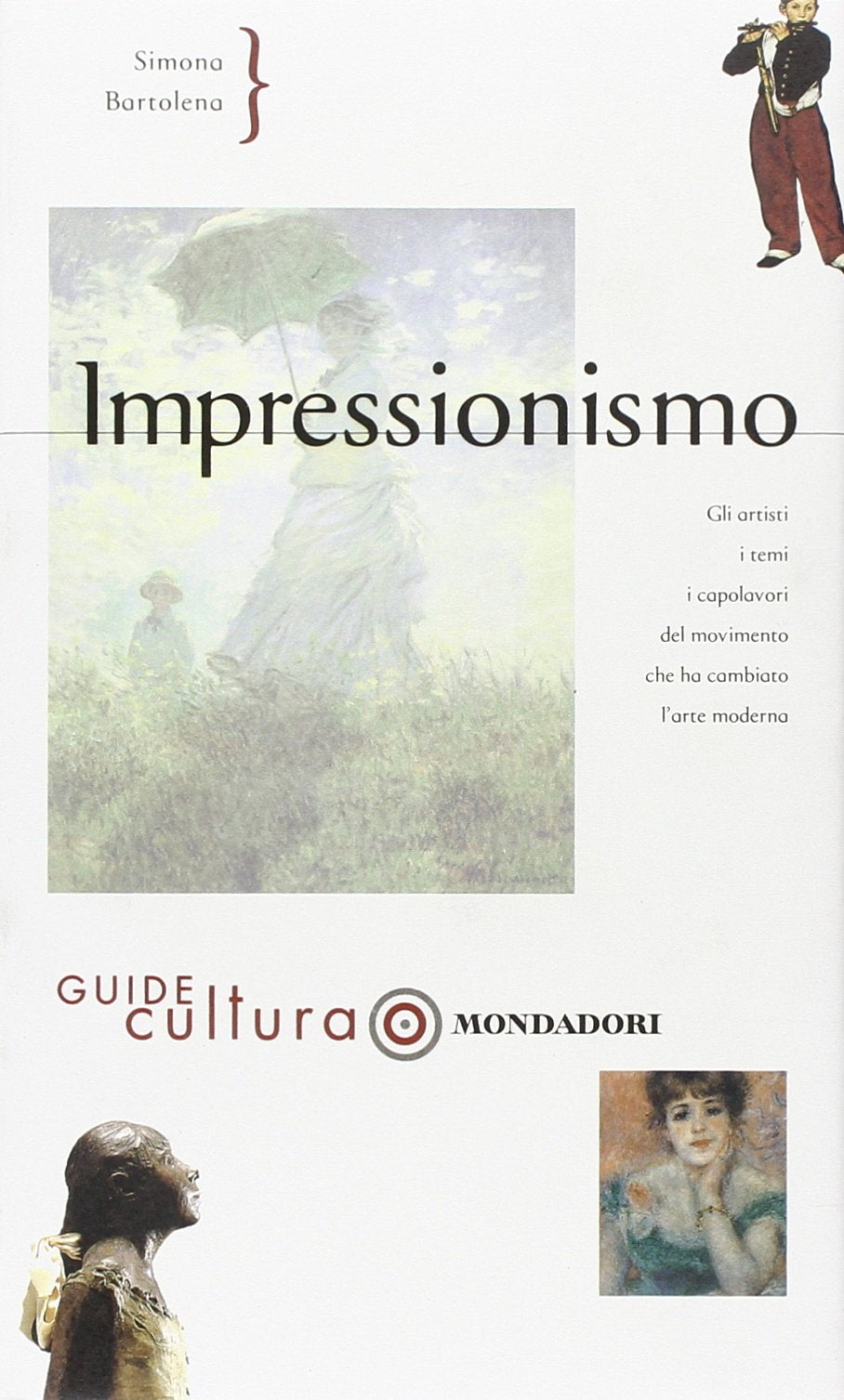 Impressionismo. Ediz. illustrata (Illustrati. Guide cultura) Film, Art & Culture