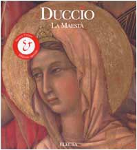 Duccio. La maestà. Ediz. illustrata book