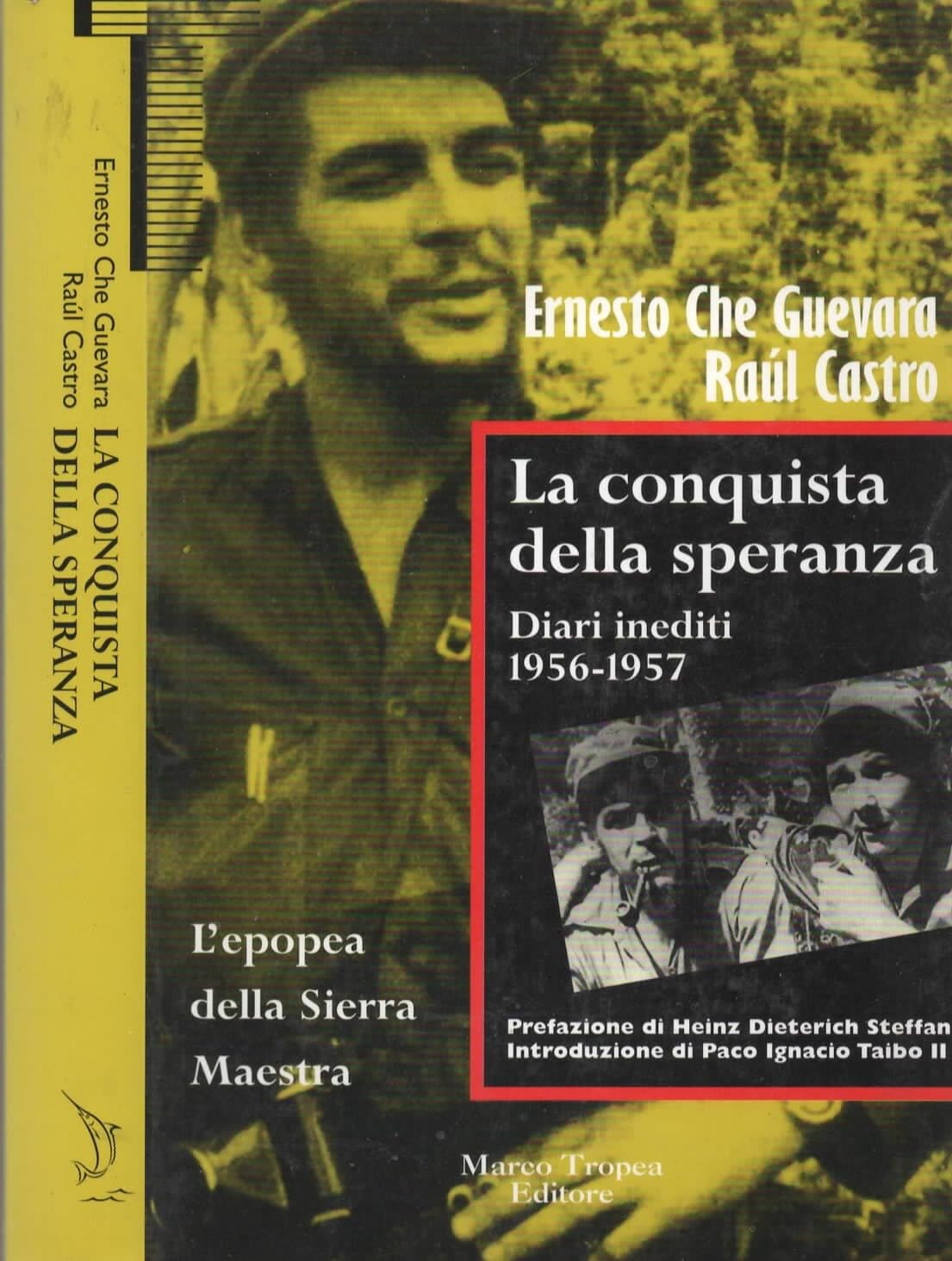 La conquista della speranza. Diari inediti (1956-1957) book