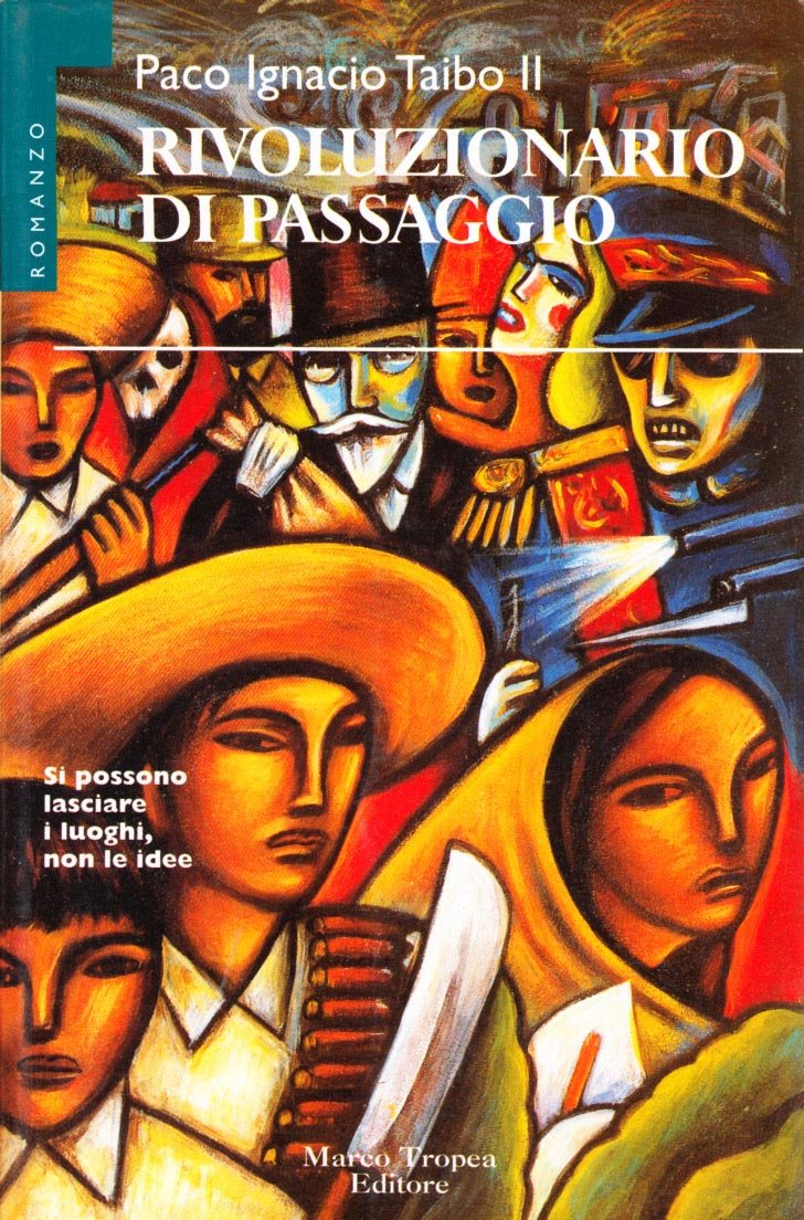 Rivoluzionario di passaggio (I mirti) Contemporary literature