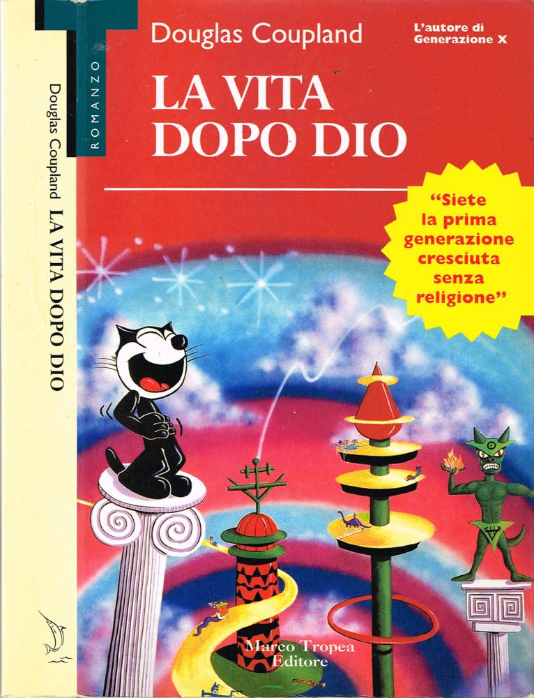 La vita dopo Dio (I mirti) Contemporary literature