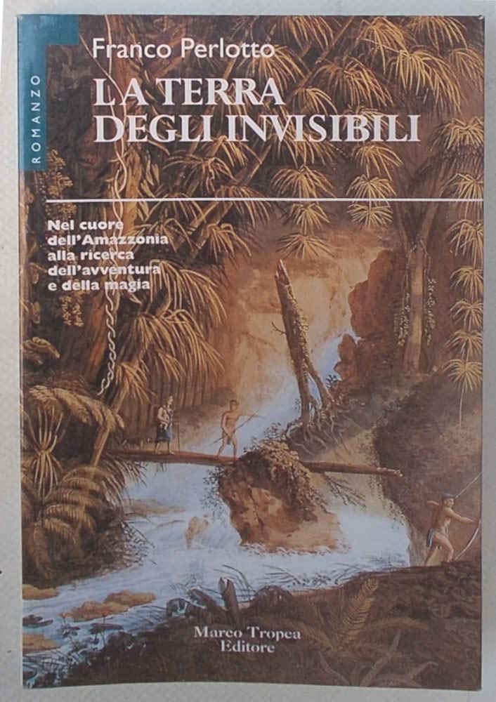 La terra degli invisibili (I mirti) Contemporary literature