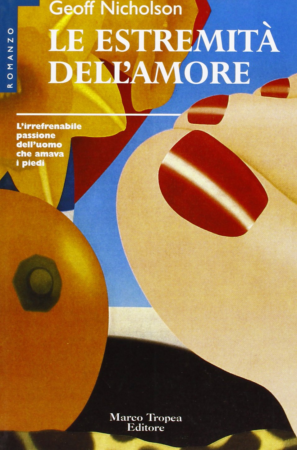 Le estremità dell'amore (Le gaggie) Contemporary literature